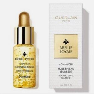🆕 Guerlain Abeille Royale Advanced Youth Watery Oil - Gold